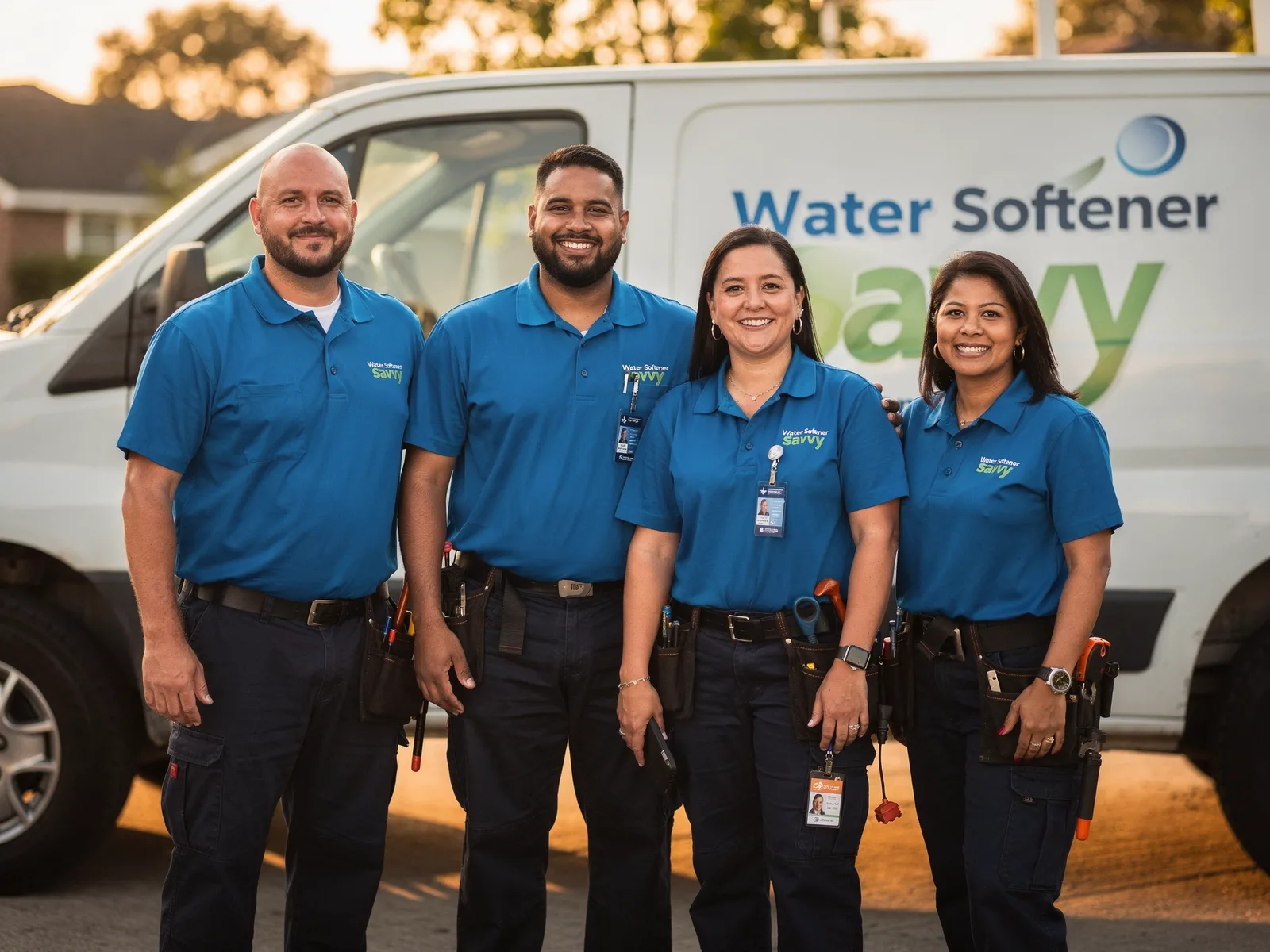Water Softener Installation company in Premont, TX